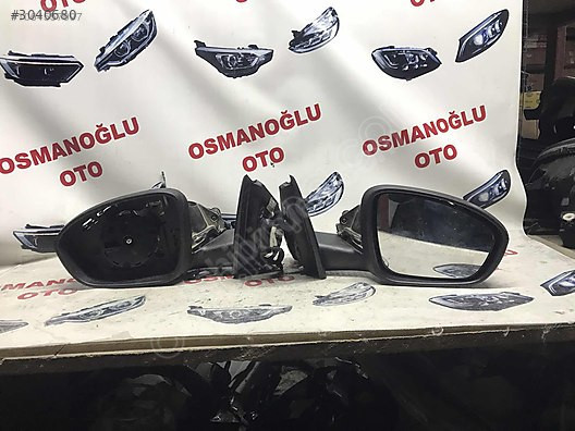 MEGAN 4 SAĞ SOL ORJİNAL AYNA ADET FİYATI 1700