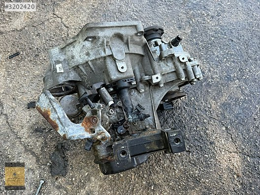 2015 TOLEDO 1.6 TDİ MANUEL CAY MOTOR ŞANZIMAN KOMPLE