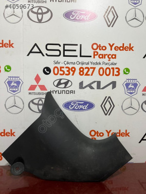 MR951600ZZ MİTSUBİSHİ COLT SAĞ ÖN KAPI EŞİĞİ KAPLAMASI