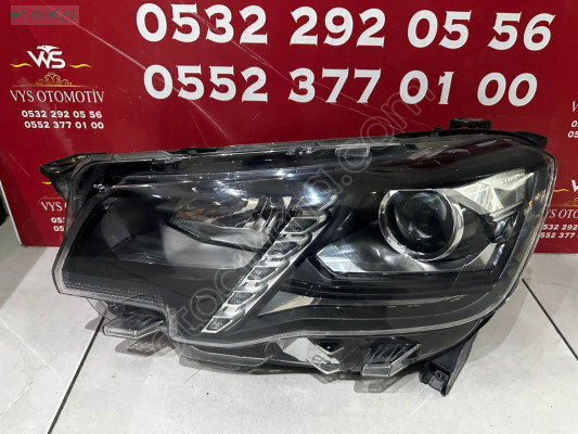 2019-2022 Peugeot Rifter Ledli Sol Ön Far 90146217