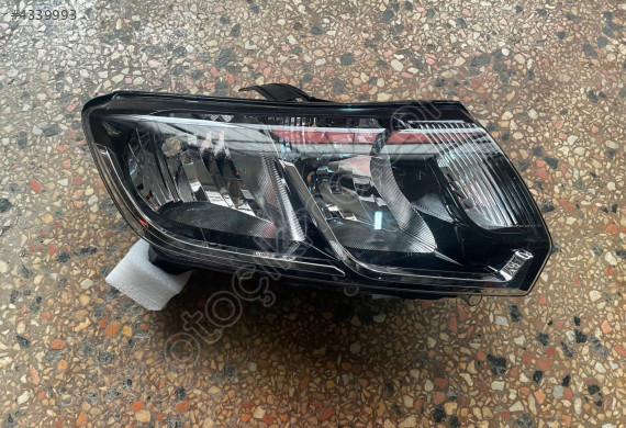 SYMBOL FAR SAĞ MANUEL 2012 2013 2014 2015 2016 SIFIR 260106223R