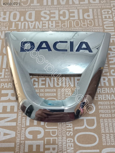 Dacia duster bagaj arma 908894079R