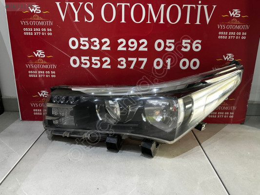 2013-2016 Toyota Corolla Sol Ön Far 81150-02E71