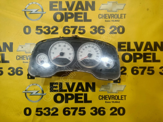 Opel Astra G Çıkma Kilometre Saati