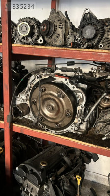 Hyundai i20  Otomatik şanzuman