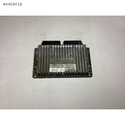 Renault Clio Motor Beyni S105280026B 8200112119 7700110261 BVA