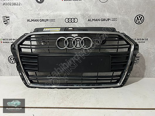 AUDİ A3 ÖN PANJUR 8V3853651