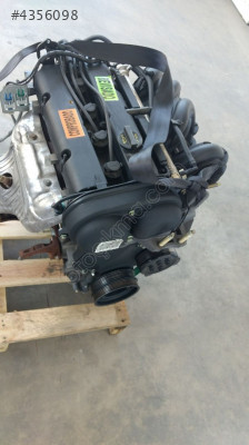 FORD FİESTA 1,25 BENZİNLİ KOMPLE MOTOR