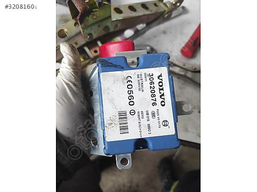 Volvo S40 İmmobilizer Kontrol Modülü 30620876