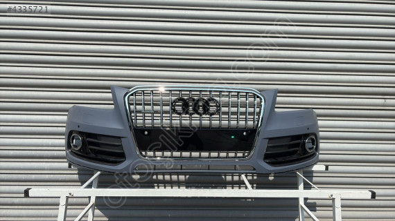 AUDİ Q5 ÖN TAMPON 2013 2016 8R0807065 ÇAĞRI OTO MASLAK