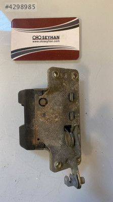 opel zafira 2003 bagaj kilidi