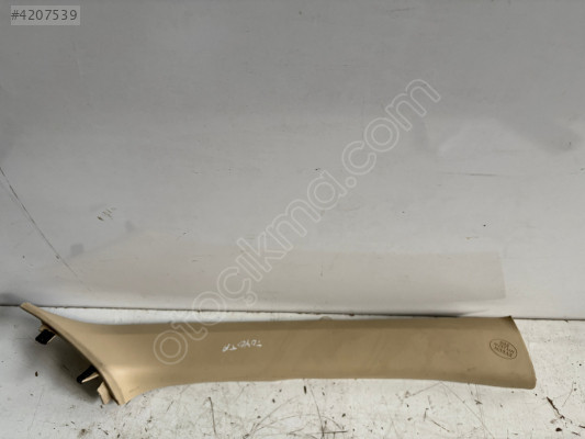 TOYOTA COROLLA SAĞ ÖN CAM DİREK İÇ BAKALİTİ