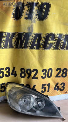 Volvo S60 sağ far 31299995