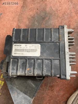 1996 MODEL FİAT UNO MOTOR BEYNİ. 0280000725