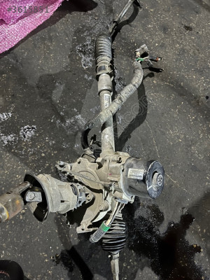 Honda civic FD6 elektrikli direksiyon kutusu komple orijinal