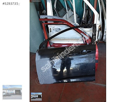 OTO CEMDEN ÇIKMA HYUNDAİ ACCENT BLUE SOL ÖN KAPI