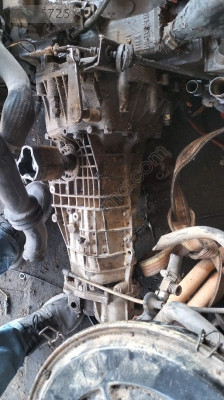 Dacia solenza pikap şanzıman