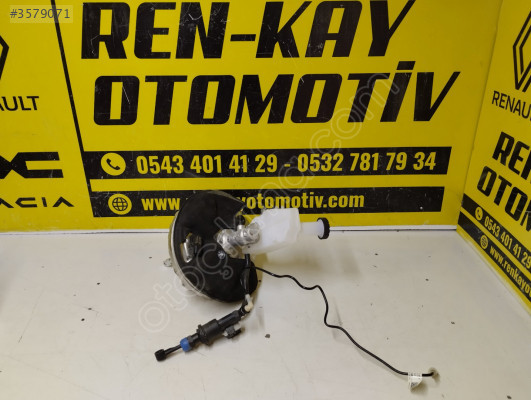 472109156R RENAULT CLİO 5 WESTİNGHOUSE ORJ RENKAY OTO KOCAELİ