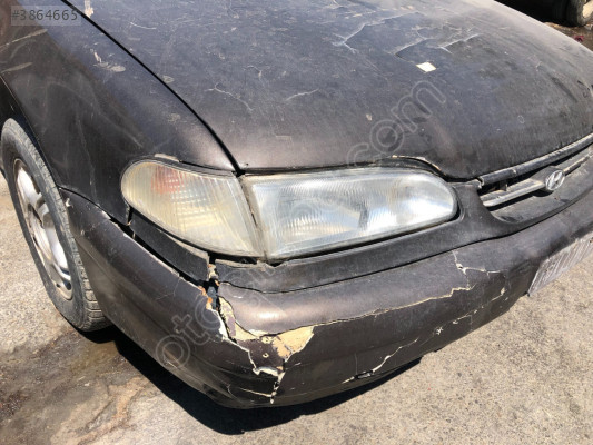 Hyundai Sonata 1995 Sağ Ön Far Sinyal