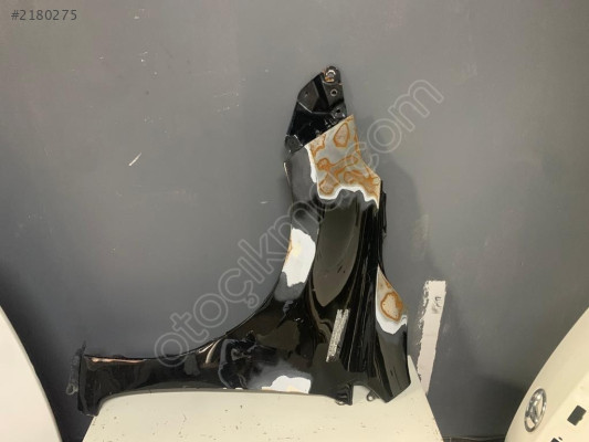 TOYOTA COROLLA 2013 2014 2015 2016 2017 2018 SOL ÖN ÇAMURLUK