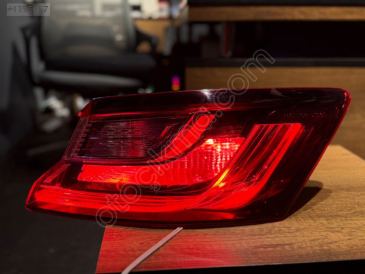 RENAULT MEGANE 4 2016 2025 SAĞ DIŞ STOP ÇIKMA ORJİNAL 265507297