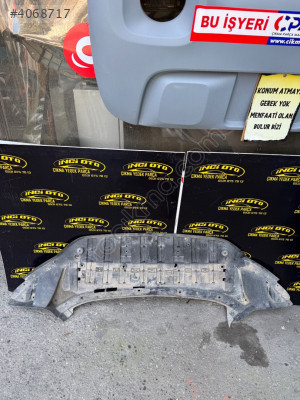 2024 Ford Courier Tampon Alt muhafaza Çıkma Orjinal