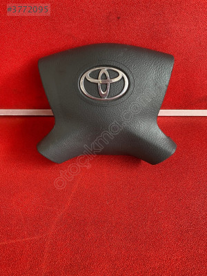 TOYOTA AVENSİS SOL (SÜRÜCÜ) AİRBAG ORJİNAL