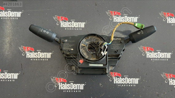 OPEL CORSA SİNYAL SİLECEK KOLU CİM MODÜLÜ 13142283