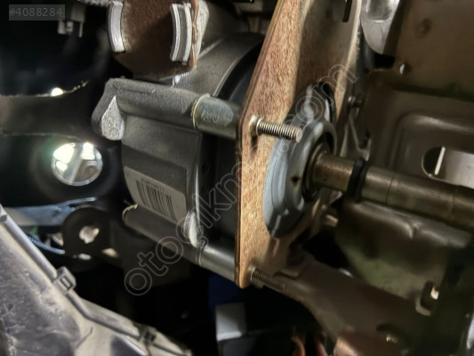 Renault Clio3 DİREKSİYON KOLONU