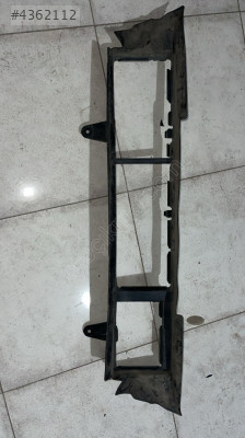 Megane 4-IV Ön Tampon Hava Kanalı (2016-2024) 626533246R