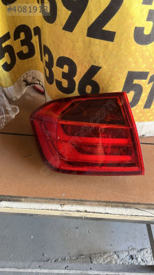 BMW F30 SOL STOP 183361112