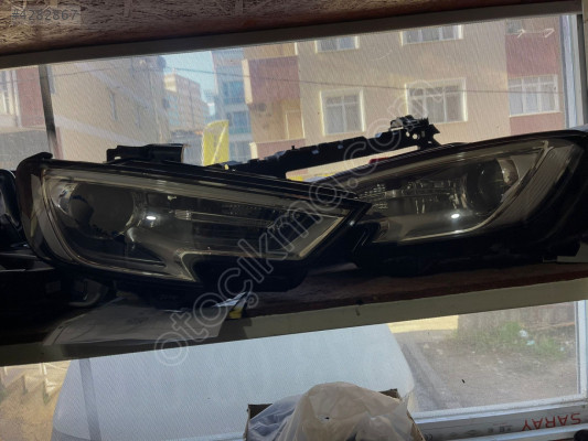 AUDİ A3 SAĞ SOL ÖN FAR