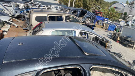OPEL ASTRA J KOMPLE TAVAN ARKA HB OTO FEDAİ