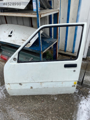 renault express 98 orjınal hatasız sol ön kapı