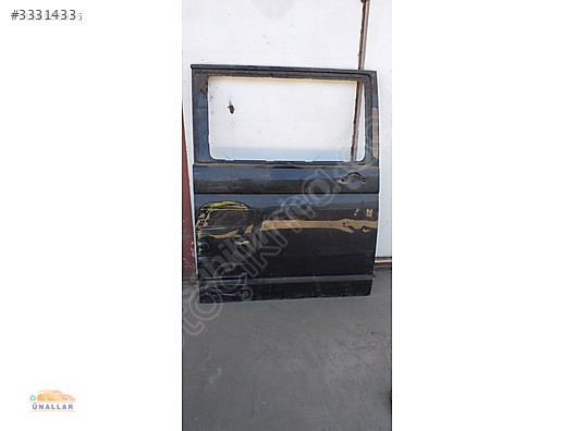 ÜNALLAR OTO ÇIKMA TRANSPORTER T5 SAĞ SÜRGÜLÜ KAPI