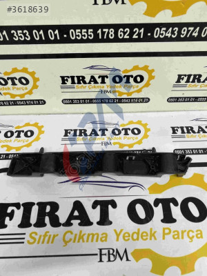 CİTROEN C-ELYSEE SOL ARKA TAMPON BRAKETİ 9676786380