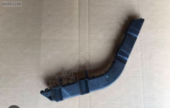 Peugeot 301 sağ arka tampon braketi ayağı 9676786280 DKN