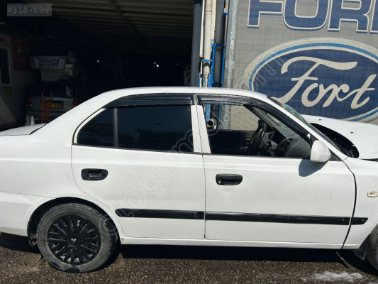 HYUNDAI ACCENT ADMİRA SAĞ KAPI ORJİNAL