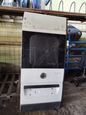 FIAT DUCATO SOL BAGAJ KAPAK