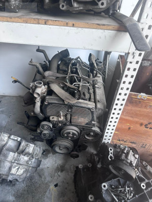 KIA CARNİVAL 2.9 CRDİ MOTOR ÇIKMA