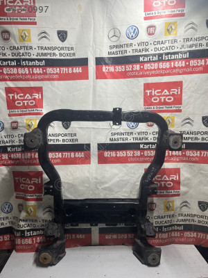 Volkswagen Transporter (T5-T6) Motor Alt Traversi