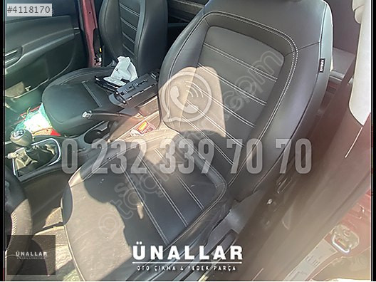 FİAT EGEA KOLTUKLAR-DÖŞEMELER ve TÜM AKSAM| ÜNALLAR OTO ÇIKMA |