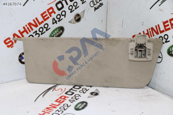 MERCEDES E SERİSİ A212 W212 GÜNEŞLİK A2128110140