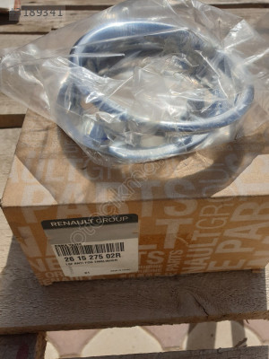Renault clio symbol sis farı cercevesi krom sifir 261527502R