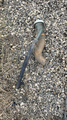 Mahindra yakıt dolum borusu