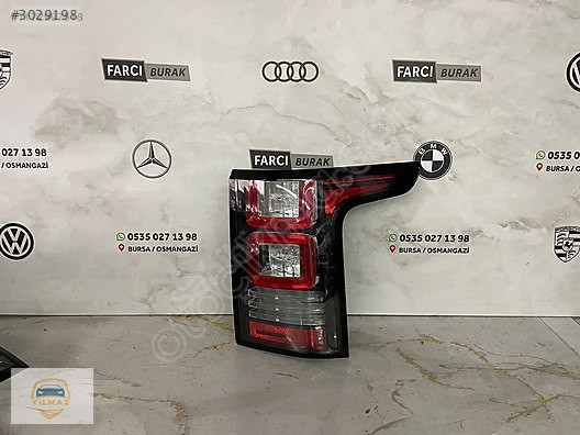 LAND ROVER L405 SAĞ STOP ORJİNAL HATASIZ