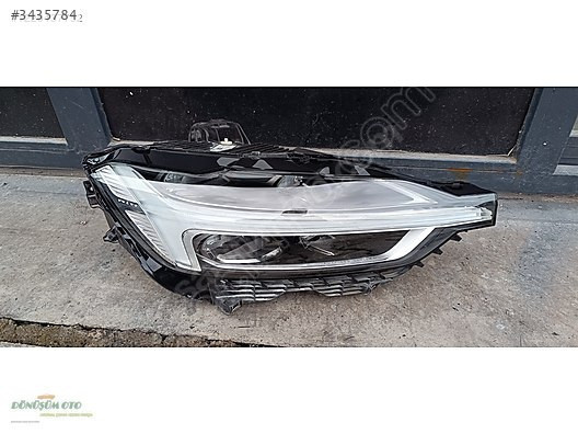 VOLVO XC60 ÇIKMA ORJİNAL SAĞ FAR LED
