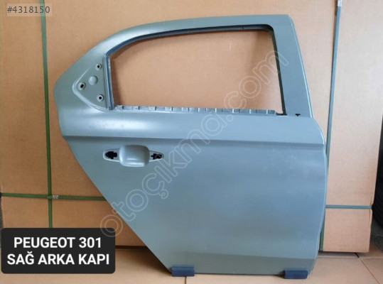 C-ELYSEE ARKA KAPI SAĞ 301 2013 2014 2015 2024 SIFIR9675190680