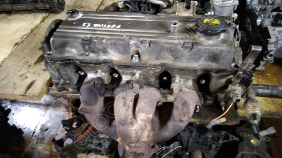 Festiva 1.3 silindir kapağı çıkma