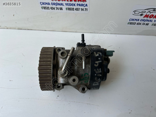 RENAULT CLİO 3 YAKIT POMPASI MONTECAR